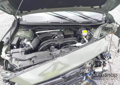 2025 Subaru Crosstrek Limited z USA, uszkodzony, nr VIN 4S4GUHM63S3733124